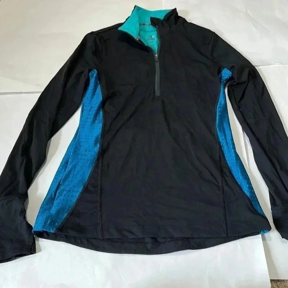 Victoria secret sport Knockout 1/4 zip up Jacket size small